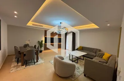 Apartment - 2 Bedrooms - 3 Bathrooms for rent in Cairo Festival City - North Investors Area - New Cairo City - Cairo