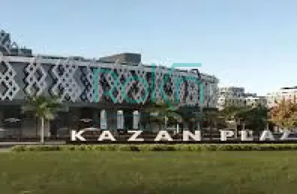 Clinic - Studio - 1 Bathroom for sale in Kazan Plaza - 6 October Compounds - 6 October City - Giza