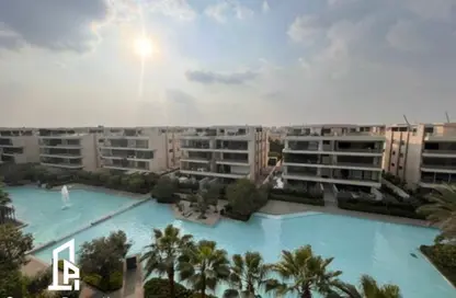 Apartment - 2 Bedrooms - 2 Bathrooms for sale in Lake View Residence 2 - 5th Settlement Compounds - The 5th Settlement - New Cairo City - Cairo