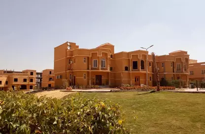 أي فيلا - 5 غرف نوم - 5 حمامات للبيع في قطامية جاردنز - كمبوندات القطامية - القطامية - مدينة القاهرة الجديدة - القاهرة