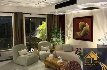 Penthouse - 3 Bedrooms - 4 Bathrooms for sale in Lake View Residence - 5th Settlement Compounds - The 5th Settlement - New Cairo City - Cairo