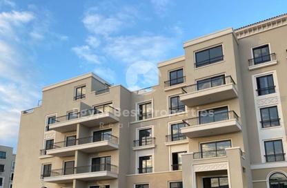 Apartment - 4 Bedrooms - 5 Bathrooms for sale in Park Side Residence - Zed Towers - Sheikh Zayed Compounds - Sheikh Zayed City - Giza