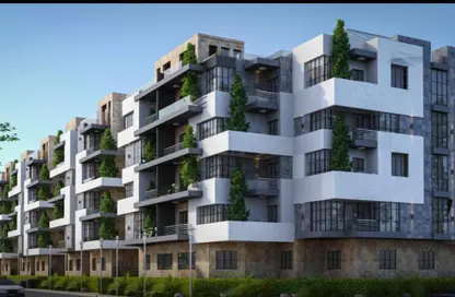 Apartment - 3 Bedrooms - 2 Bathrooms for sale in Thirteenth Sector - Zahraa El Maadi - Hay El Maadi - Cairo