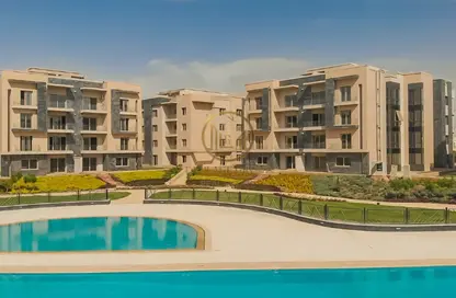 Apartment - 3 Bedrooms - 3 Bathrooms for sale in Galleria Residences - South Investors Area - New Cairo City - Cairo