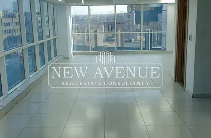 Office Space - Studio - 1 Bathroom for rent in Business Plus - North Teseen St. - The 5th Settlement - New Cairo City - Cairo
