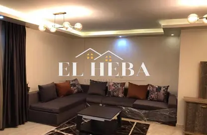 شقة - 3 غرف نوم - 2 حمامات للايجار في مدينتي - القاهرة