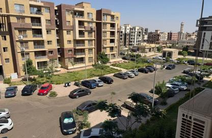 Apartment - 3 Bedrooms - 2 Bathrooms for rent in Jannat October - 6 October Compounds - 6 October City - Giza