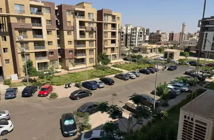 شقة - 3 غرف نوم - 2 حمامات للايجار في جنة اكتوبر - كمبوندات 6 أكتوبر - مدينة 6 أكتوبر - الجيزة