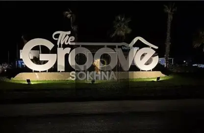 Chalet - 4 Bedrooms - 5 Bathrooms for sale in The Groove - Al Ain Al Sokhna - Suez