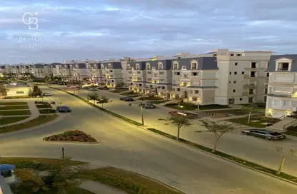 iVilla - 3 Bedrooms - 3 Bathrooms for sale in Mountain View iCity - 5th Settlement Compounds - The 5th Settlement - New Cairo City - Cairo