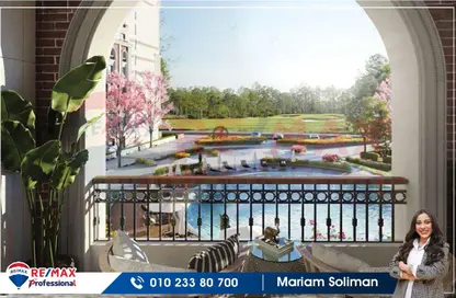 Villa - 5 Bedrooms - 5 Bathrooms for sale in Vee Sawari - Waterfront - Sawary - Alexandria Compounds - Alexandria