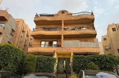 Apartment - 3 Bedrooms - 3 Bathrooms for rent in El Yasmeen 4 - El Yasmeen - New Cairo City - Cairo