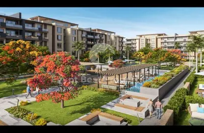 Penthouse - 3 Bedrooms - 3 Bathrooms for sale in Azad - 5th Settlement Compounds - The 5th Settlement - New Cairo City - Cairo