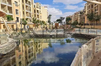 Apartment - 3 Bedrooms - 3 Bathrooms for sale in S1 - Sarai - Mostakbal City Compounds - Mostakbal City - Future City - Cairo