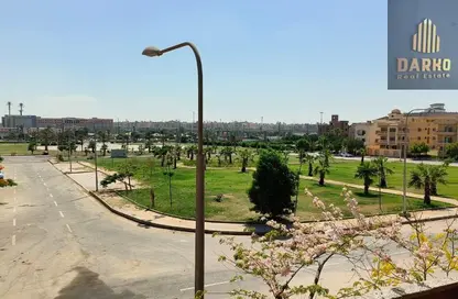 شقة - 3 غرف نوم - 3 حمامات للبيع في طريق غرب سوميد - غرب سوميد - مدينة 6 أكتوبر - الجيزة