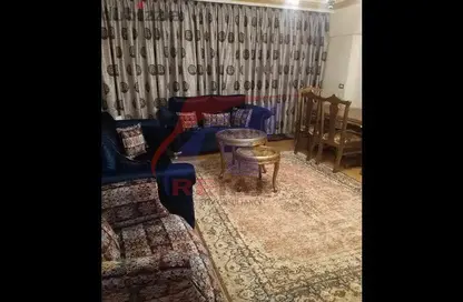 Apartment - 2 Bedrooms - 1 Bathroom for rent in Al Nasr Road - 1st Zone - Nasr City - Cairo