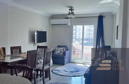 Duplex - 2 Bedrooms - 2 Bathrooms for sale in Aroma Residence - Al Ain Al Sokhna - Suez