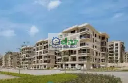Apartment - 1 Bedroom - 1 Bathroom for sale in Taj City - 5th Settlement Compounds - The 5th Settlement - New Cairo City - Cairo