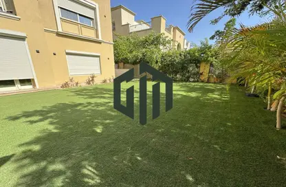 Twin House - 4 Bedrooms - 4 Bathrooms for rent in Mivida - 5th Settlement Compounds - The 5th Settlement - New Cairo City - Cairo
