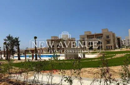Penthouse - 1 Bedroom - 1 Bathroom for sale in Gaia - Ras Al Hekma - North Coast