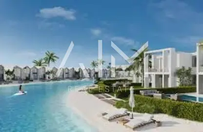 Chalet - 1 Bedroom - 2 Bathrooms for sale in D-Bay - Qesm Ad Dabaah - North Coast Chalet - 1 Bedroom - 2 Bathrooms for sale in D-Bay - Qesm Ad Dabaah - North Coast