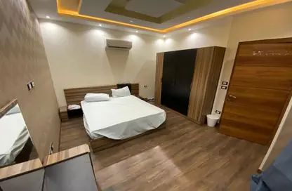Apartment - 4 Bedrooms - 2 Bathrooms for sale in North Lotus - El Lotus - New Cairo City - Cairo