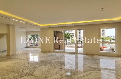Duplex - 3 Bedrooms - 3 Bathrooms for rent in Hyde Park - 5th Settlement Compounds - The 5th Settlement - New Cairo City - Cairo