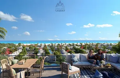 شاليه - 2 غرف نوم - 2 حمامات للبيع في سيزين - قسم الضبعة - الساحل الشمالي