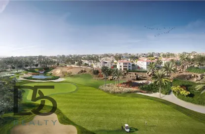 Villa - 5 Bedrooms - 5 Bathrooms for sale in Terencia - Uptown Cairo - Mokattam - Cairo