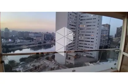 Apartment - 1 Bedroom - 2 Bathrooms for rent in Abou Al Feda St. - Zamalek - Cairo