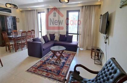 Apartment - 3 Bedrooms - 3 Bathrooms for rent in Eastown - 5th Settlement Compounds - The 5th Settlement - New Cairo City - Cairo
