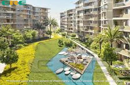 Apartment - 2 Bathrooms for sale in The Median Residences - 5th Settlement Compounds - The 5th Settlement - New Cairo City - Cairo