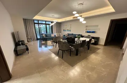 Apartment - 3 Bedrooms - 3 Bathrooms for rent in Cairo Festival City - North Investors Area - New Cairo City - Cairo