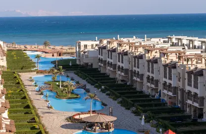 Chalet - 1 Bedroom - 1 Bathroom for sale in Blue Blue - Al Ain Al Sokhna - Suez