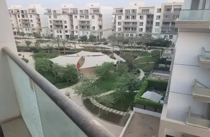 Duplex - 4 Bedrooms - 4 Bathrooms for sale in Hyde Park - 5th Settlement Compounds - The 5th Settlement - New Cairo City - Cairo