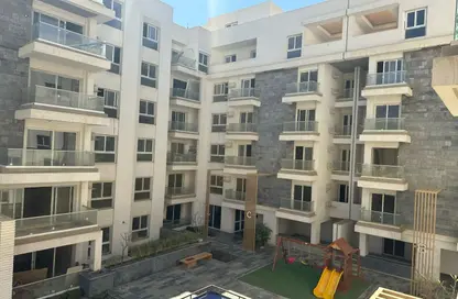 Apartment - 3 Bedrooms - 2 Bathrooms for sale in Mountain View iCity - 5th Settlement Compounds - The 5th Settlement - New Cairo City - Cairo