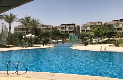 Chalet - 2 Bedrooms - 2 Bathrooms for sale in Al Ein Bay - Al Ain Al Sokhna - Suez