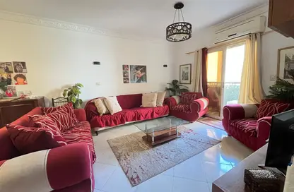 Apartment - 3 Bedrooms - 1 Bathroom for rent in Gardenia City Compound Nasr City - Zahraa Madinat Nasr - Nasr City - Cairo