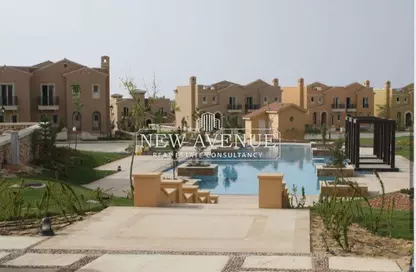 فيلا - 3 غرف نوم - 3 حمامات للبيع في ماونتن فيو راس الحكمة - راس الحكمة - الساحل الشمالي