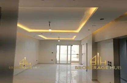Apartment - 2 Bedrooms - 2 Bathrooms for rent in Mountain View iCity - 5th Settlement Compounds - The 5th Settlement - New Cairo City - Cairo