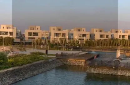 Villa - 5 Bedrooms - 7 Bathrooms for sale in Hayah Residence - North Teseen St. - The 5th Settlement - New Cairo City - Cairo