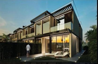 Apartment - 2 Bedrooms - 2 Bathrooms for sale in The 101 - Mostakbal City Compounds - Mostakbal City - Future City - Cairo
