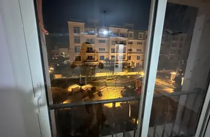 Apartment - 2 Bedrooms - 2 Bathrooms for sale in Sarai - Mostakbal City Compounds - Mostakbal City - Future City - Cairo