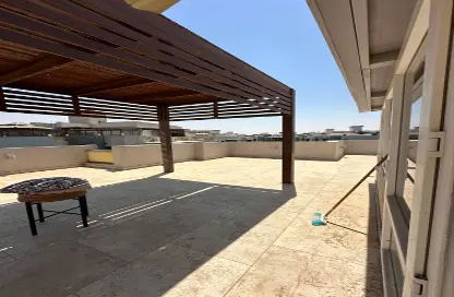 Penthouse - 4 Bedrooms - 3 Bathrooms for rent in Zayed Dunes - 6th District - Sheikh Zayed City - Giza