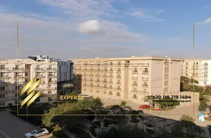 Apartment - Studio - 2 Bathrooms for rent in Hyde Park - New Cairo City - Cairo