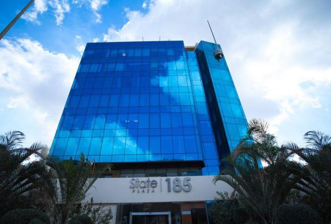 Office Space - Studio - 2 Bathrooms for rent in New Cairo City - Cairo