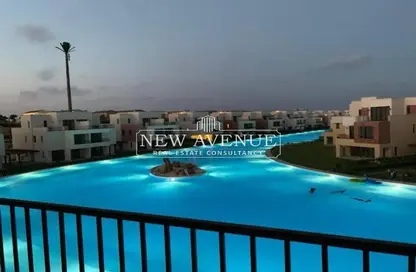 شاليه - 2 غرف نوم - 2 حمامات للبيع في مراسي - سيدي عبد الرحمن - الساحل الشمالي