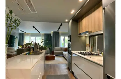 Townhouse - 5 Bedrooms - 6 Bathrooms for sale in MonteNapoleone - Mostakbal City Compounds - Mostakbal City - Future City - Cairo