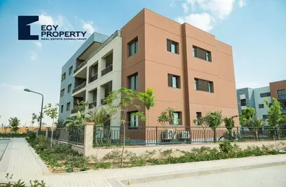 Duplex - 3 Bedrooms - 3 Bathrooms for sale in Street 21 - District 5 - The 5th Settlement - New Cairo City - Cairo