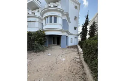 iVilla - 3 Bedrooms - 3 Bathrooms for sale in Mountain View October Park - 6th District - 6 October City - Giza